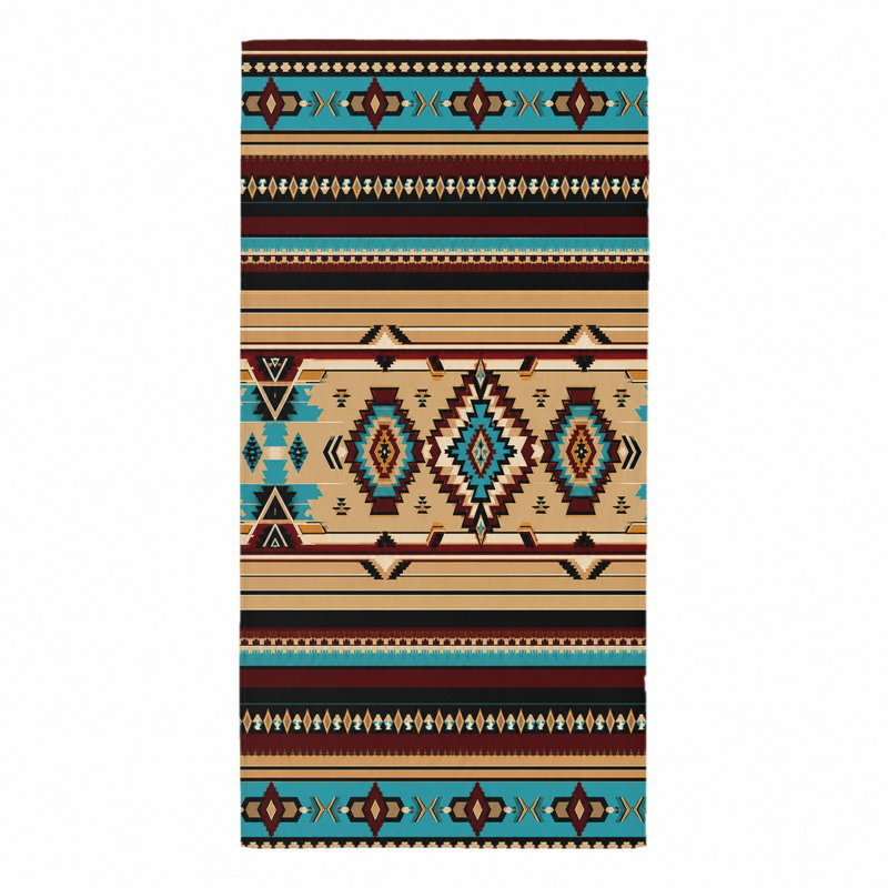 1 serviette de plage Southwest