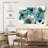 Harnek Teal Kissed Hues-107470335