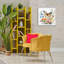  Art printanier de giclée de jardin au papillon par LSR Design Studio-2141040746-2141040753