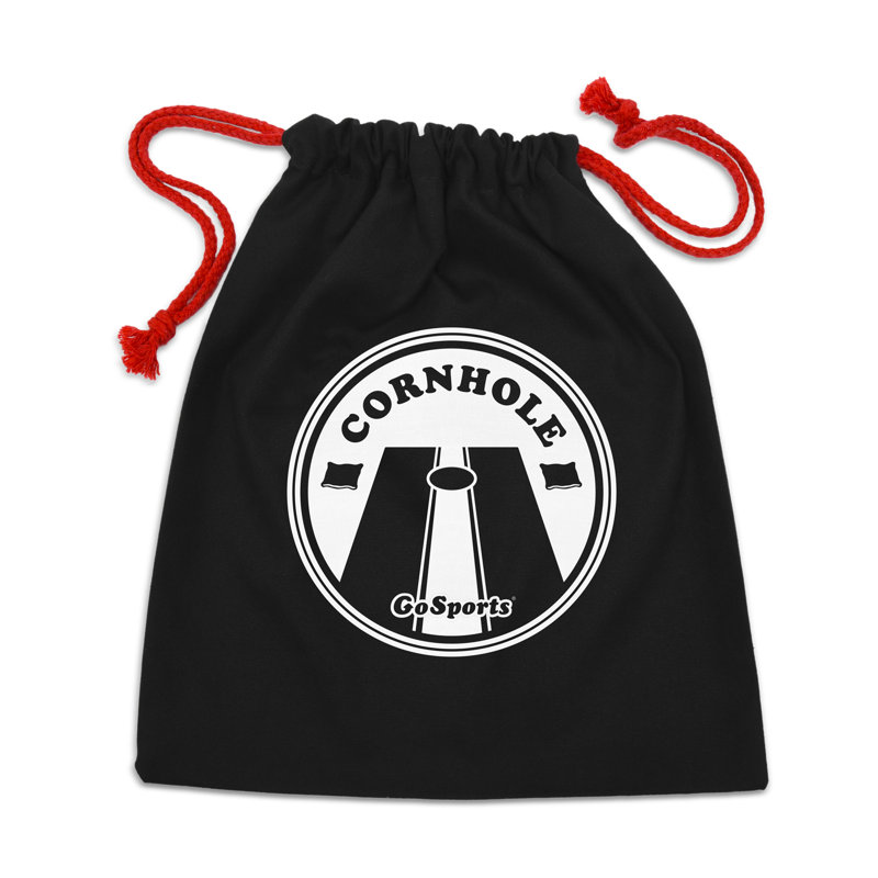 Ensemble de 8 sacs à billes GoSports Officielle de Cornhole