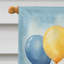 Drapeau «Happy Birthday House»-112736526