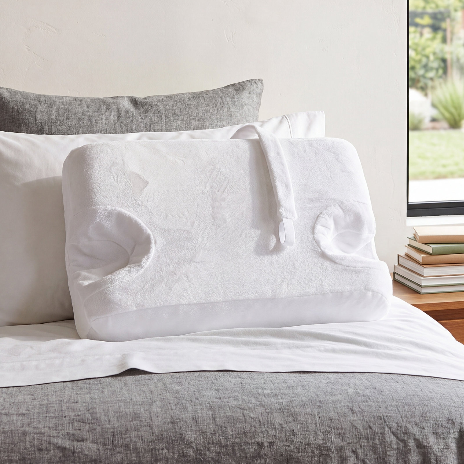 Medium Memory Foam Pillow