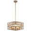 Luminaire suspendu industriel moderne à 5 lumières Wataru-1604180272