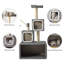 Abel 140cm H Cat Tree-43747795