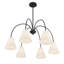 Lustre 6 lumières Orestis-1430824314