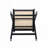 Hassan 27’’ Rubberwood Counter Stools With Cane Webbing-1913220164