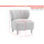 Jann 74cm Wide Bedroom Chair-188598739
