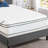 White Noise 10'' Plush Memory Foam Mattress and Box Spring-1514770337