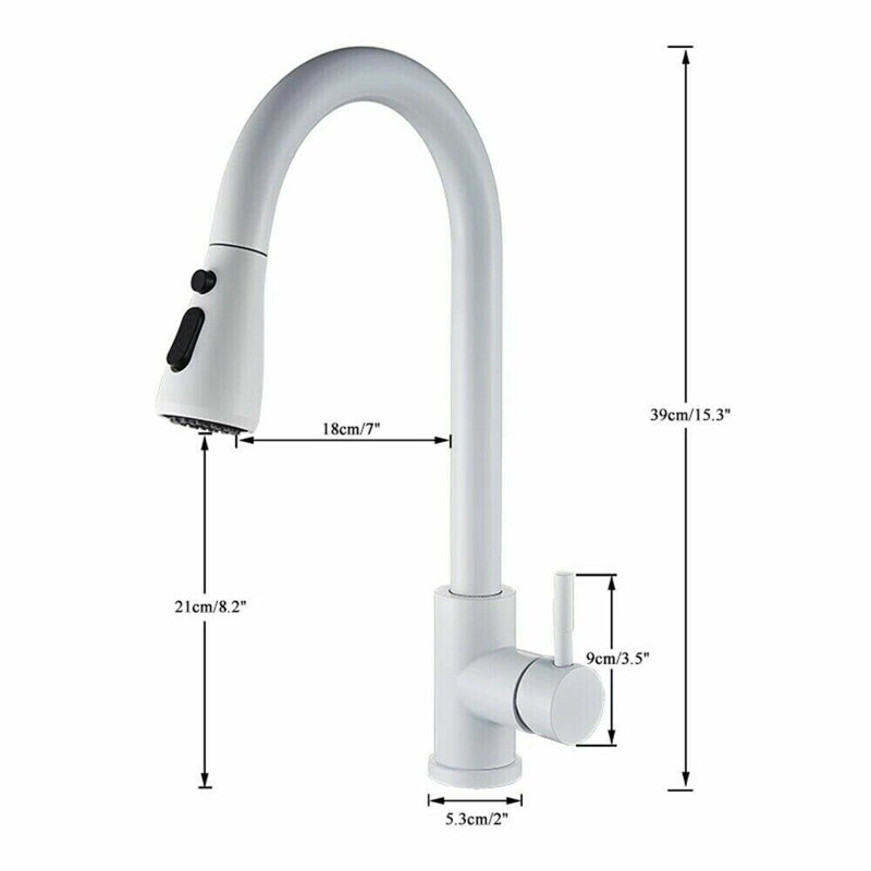 Belfry Kitchen Thomasina Kitchen Faucet