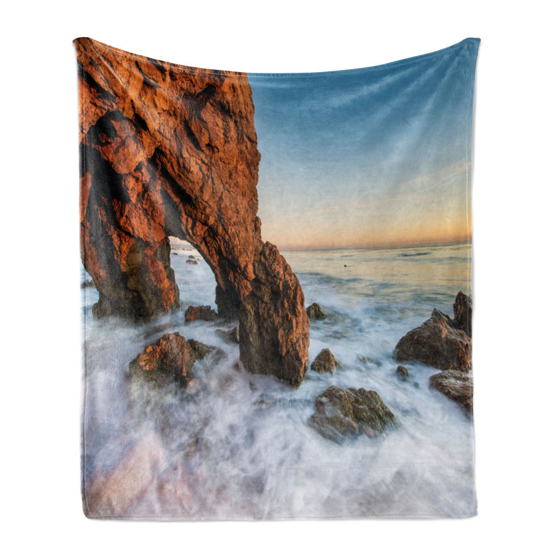 Hand Woven Throw Blanket, 60" x 80"