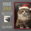 Christmas Holiday Art -Series 2-CCLXXVI Framed Print - Solid Wood-1936622576-1936622579
