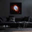 «Southern Ring Nebula» par la NASA, art mural en verre acrylique-570591327