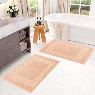 Tapis de bain 2 pièces Subra
