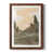 Brown Framed