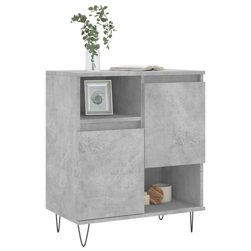 Robinswood 60cm Sideboard, Concrete Gray