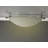 Gagnon Glass LED Flush Mount-31338965
