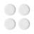 Domo Piece Porcelain China Dinnerware Set