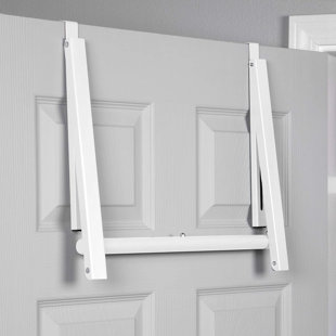 Over The Door Hanger Foldable for Clothes Double