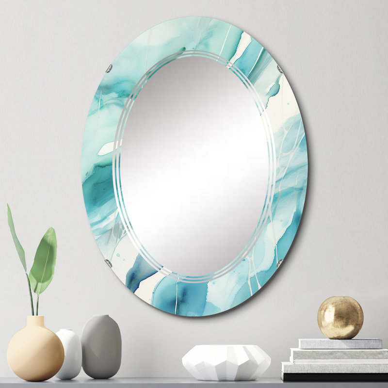 Miroir Zepher, 30 po x 20 po