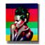 «Afro Punk 1» par Abstract Graffiti, art mural sur toile, 40 po x 54 po-857627437