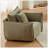 MH 44" Minimalist Sofa-5272608