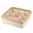 Evideco Decorative Bin-100003641-100003640