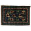 Kazak Hand Woven Wool Area Rug