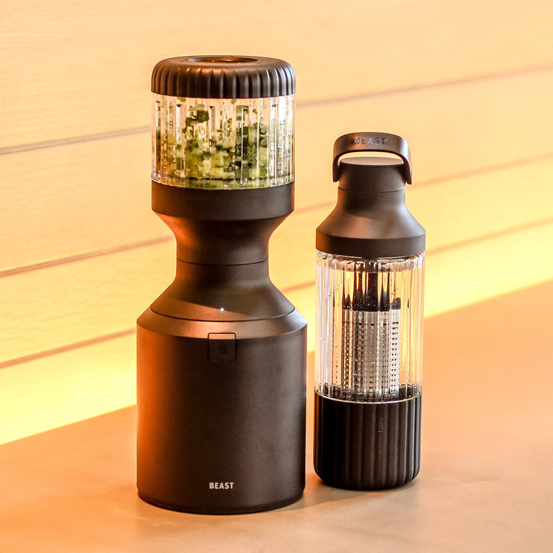 Beast Blender Plus, Carbon Black