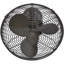 Ventilateur mural oscillant 13 po -23242611