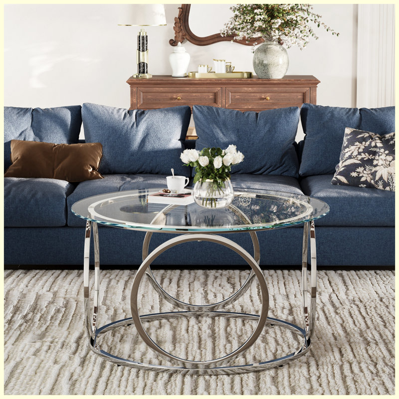 Table basse 31,5 "Modern