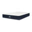 Matelas hybride moyen de 12 po avec housse de refroidissement Brooklyn-87191538