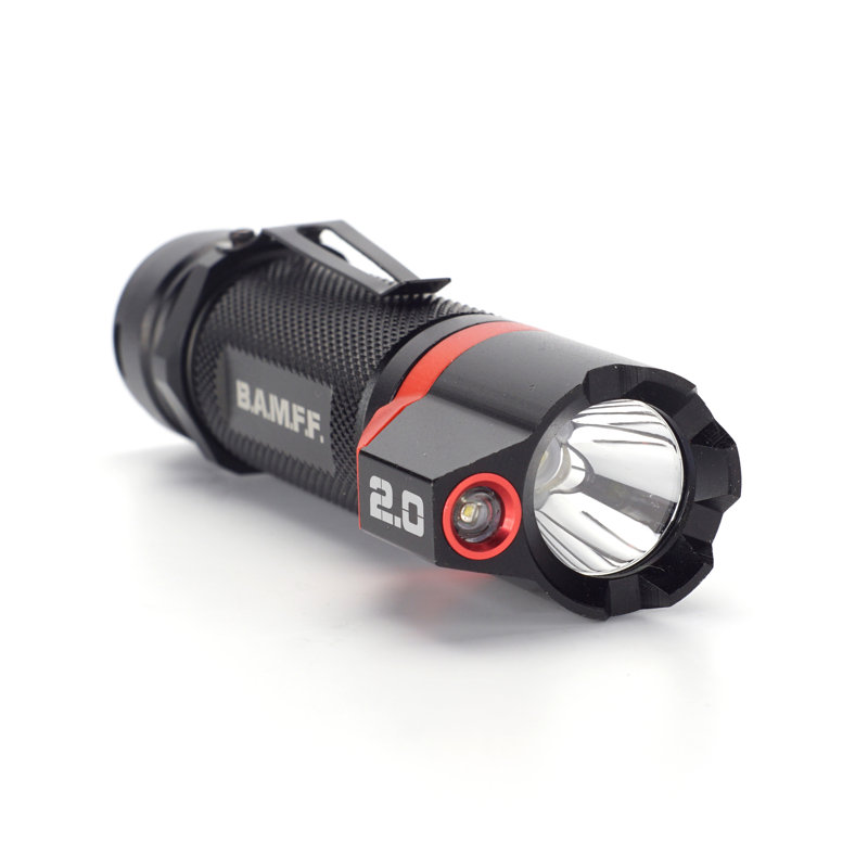 Bamff 1.2'' Flashlight