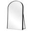 Grand miroir de plancher arqué pleine longueur-1095442282-1095442286