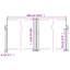 Dakota Fields Retractable Side Awning-798149892-798149891