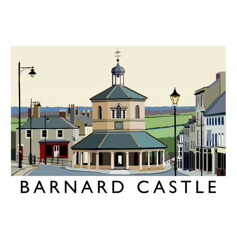 Richard O'Neil - Print, No Frame, 30 cm H x 40 cm W x 1 cm D