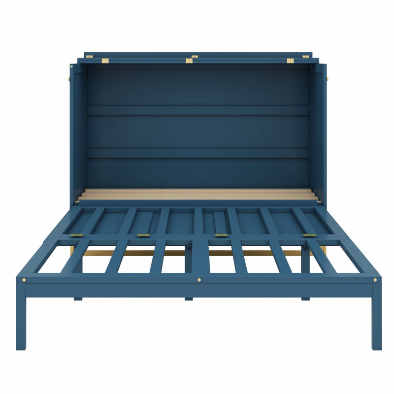 Conception robuste des pieds escamotables en fer, Blue