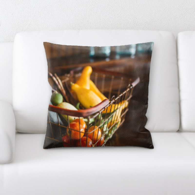 Coussin pour aliments