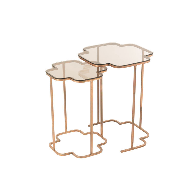 Alquan Frame Nesting Tables