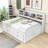 Naja Full / Double Daybed-900670693