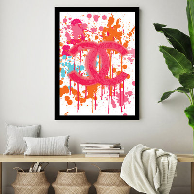 Modern Abstract Wall Decor