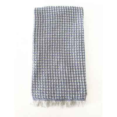Waffle Bath Towel