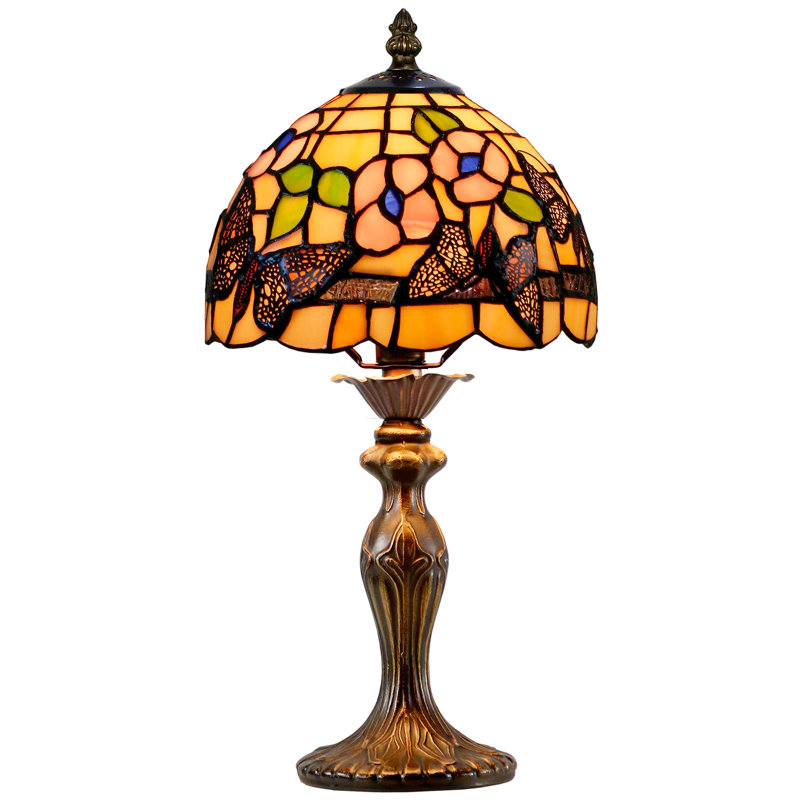 Lampe d'appoint Ferdell Tiffany