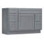 Base de meuble-lavabo simple 48 po seulement-94091289