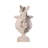 Versailles Cherub Resin Urn Planter