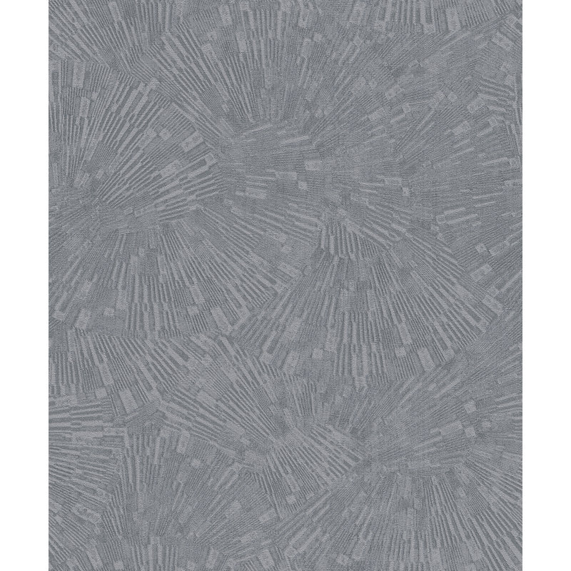 Rouleau de papier peint Agassiz Burst, Gris