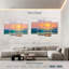 Alvord, soleil sur la mer, peinture-108901347