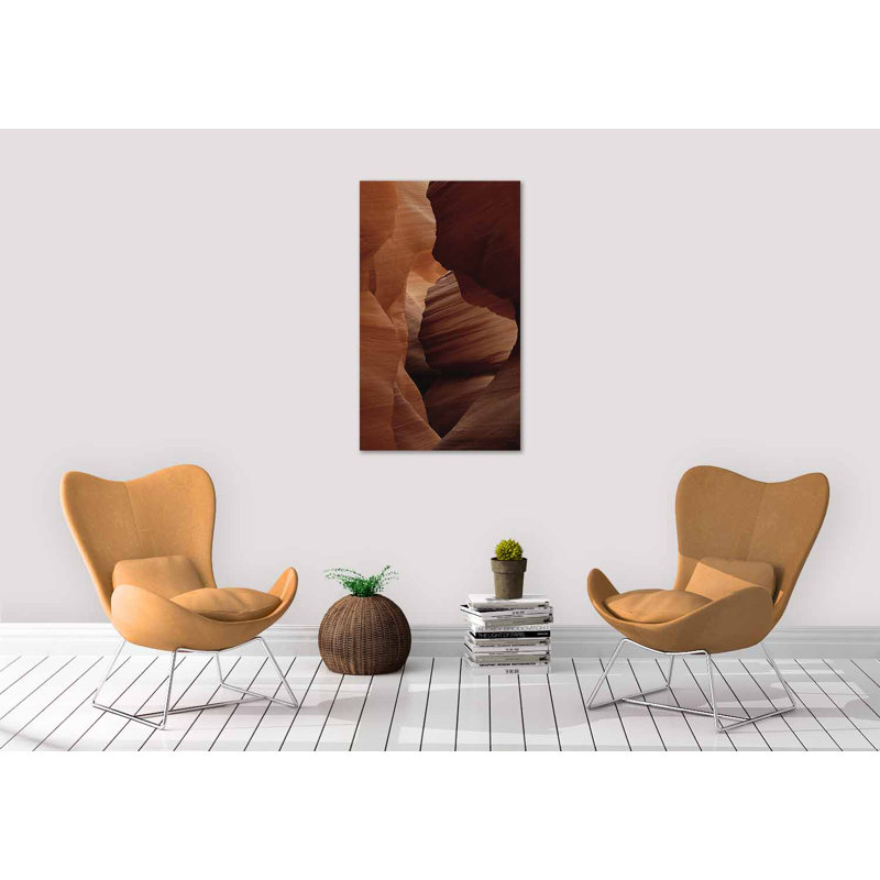Art of Nature 007 - No Frame Rectangle Print on Metal, 118cm H x 70cm W 