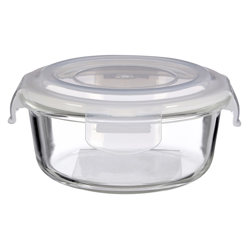 Rosston Glass Food Storage Container
