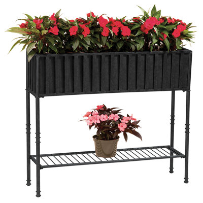 Archer Handmade Metal Planter Box