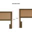 Asfia Panel Headboard-1401887359-1401887329